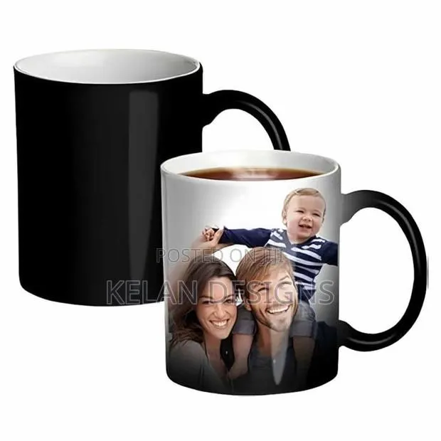 Magic Mug Customization · Photo 1