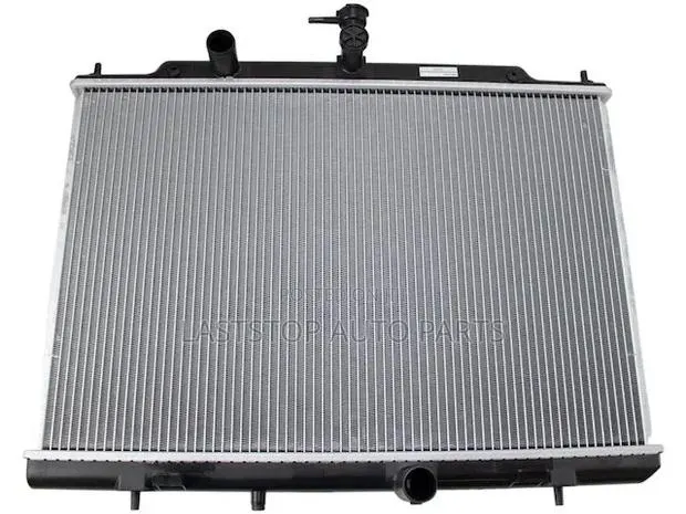 Nissan Chevrolet City Express Radiator [Water Tanks] - To All Areas. · Photo 1