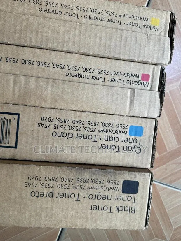 Xerox 7970 Series Toner · Photo 1