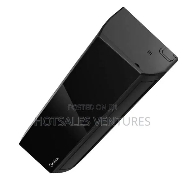 STRONG Midea 2.0 HP Inverter R32 Gas Black Mirror AC - MSAG-18CRDN8 · Photo 1