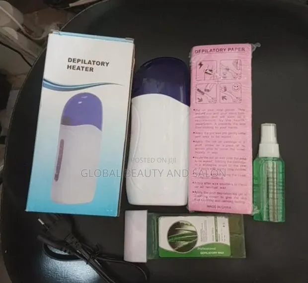 Depilatory Wax 4in1 · Photo 2