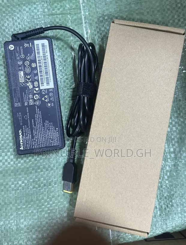 All Laptop Chargers available,HP.Dell,MacBooks,Lenovo · Photo 1