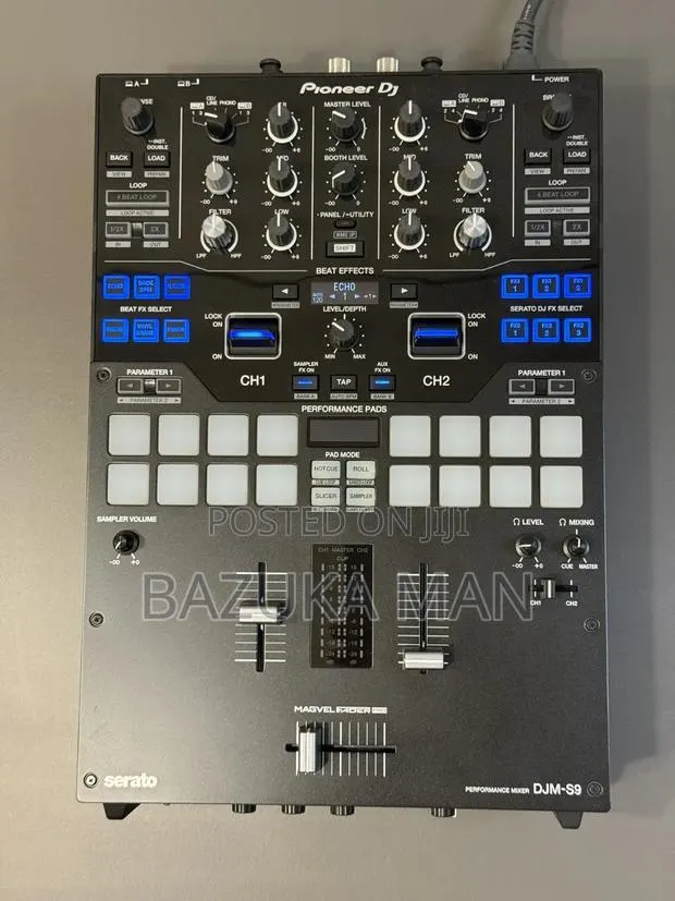 Pioneer DJM S9 · Photo 1