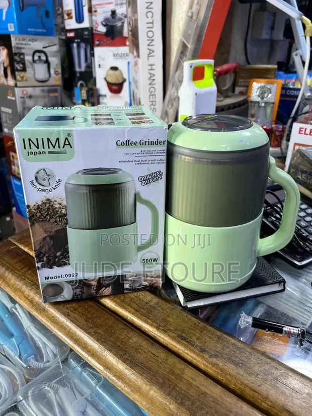 Coffee Grinder · Photo 1