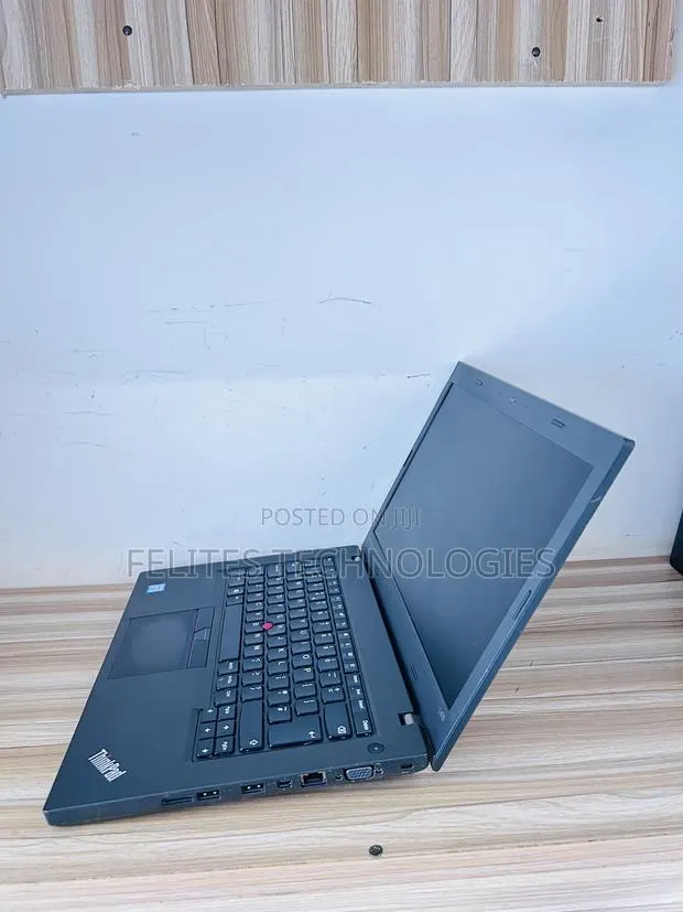 Laptop Lenovo ThinkPad L470 8GB Intel Core i5 HDD 500GB · Photo 1