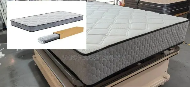 High-Grade Compressed Mattress · Photo 1