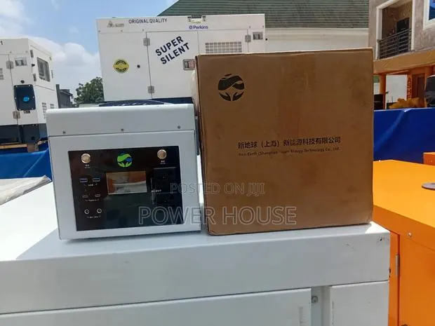 Neo Earth Power Station – Portable Energy You Can Depend On · Photo 1