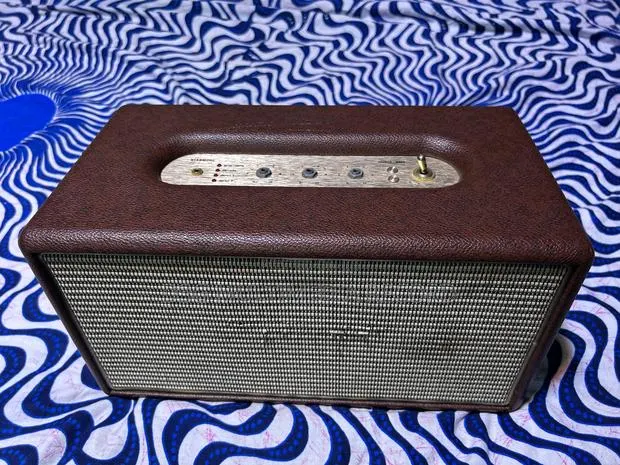 Marshall Stanmore Bluetooth Speaker 200w · Photo 1