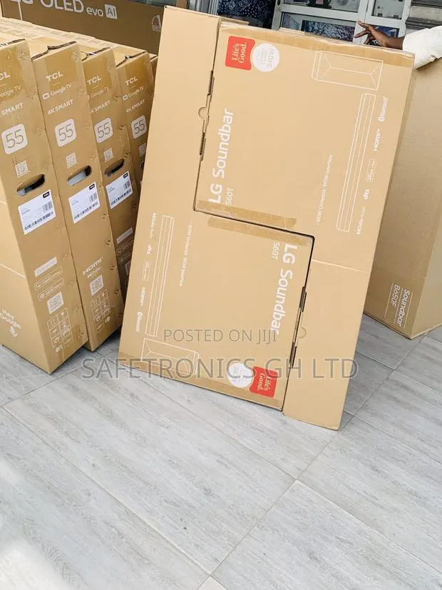Choose LG Soundbar for TV With Dolby Audio 3.1 Ch, S60T · Photo 1