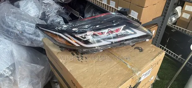 Camry Spider 2009,2010 Spec Headlight · Photo 1
