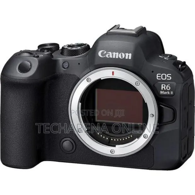 Canon Eos R6 Mark Ii Mirrorless Camera · Photo 1