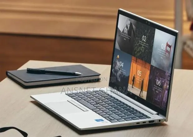 New Laptop HP EliteBook 840 G8 16GB Intel Core i5 SSD 512GB · Photo 1
