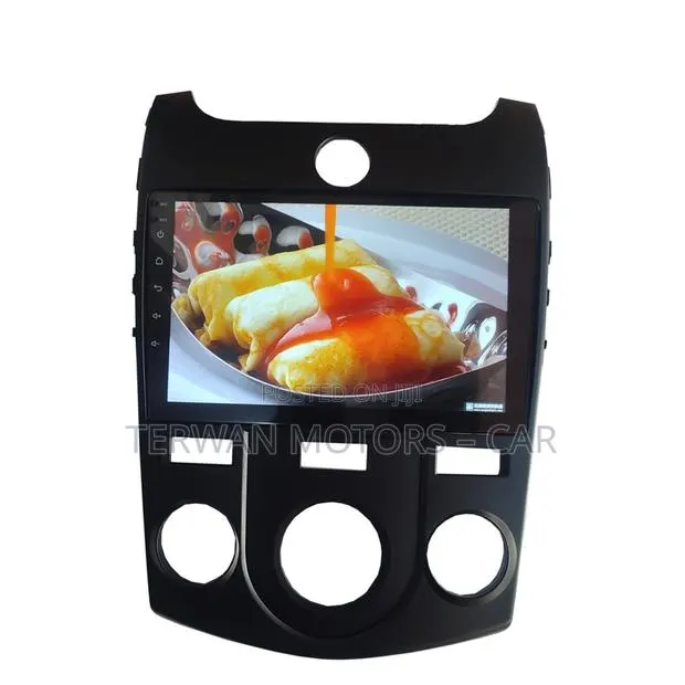 New Car Android Screen for Kia Forte / Cerato 2010 to 2013 · Photo 1