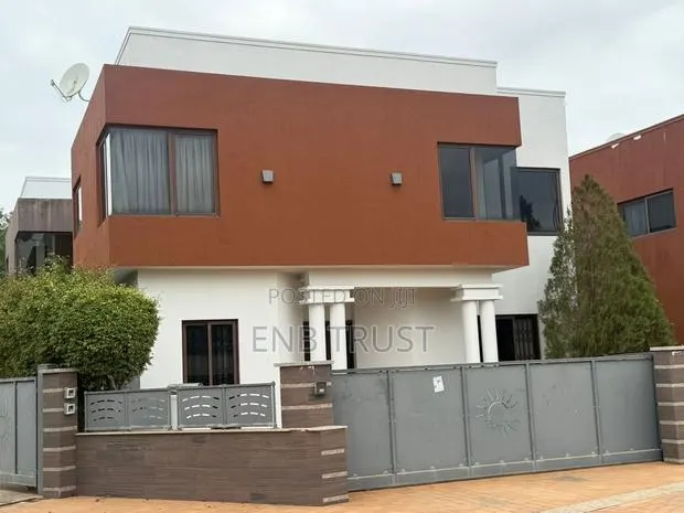 Furnished 4bdrm Duplex in Adjiganor, Ability for rent · Photo 1