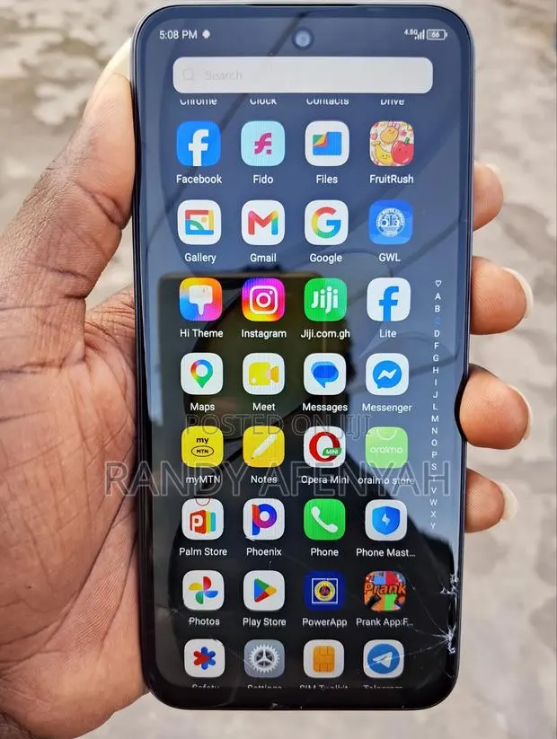 Tecno Pop 9 64 GB Blue · Photo 1