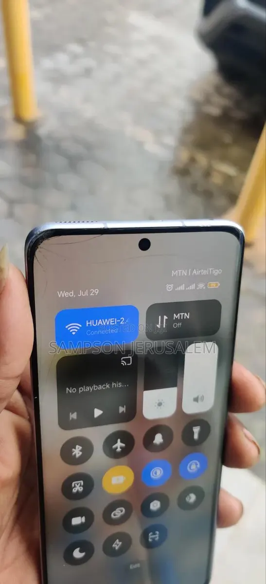 Xiaomi 12X 256 GB Silver · Photo 1