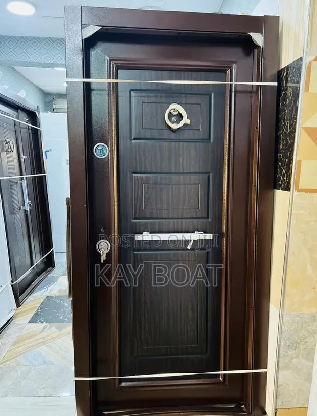 A Modest Door · Photo 1
