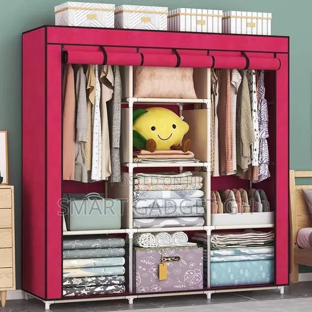 3 in 1 Wardrobe · Photo 1