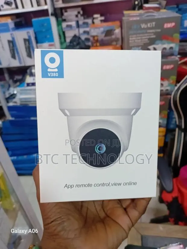 B380 App Controller Wifi Camera · Photo 1