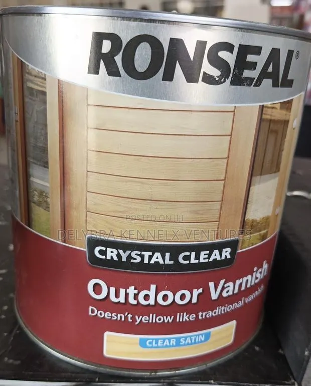 Varnish Satin · Photo 1
