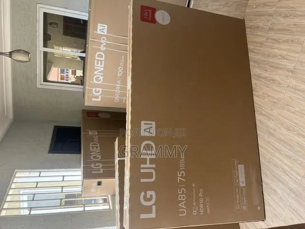 Lg Uhd Ua85 75 Inches · Photo 1