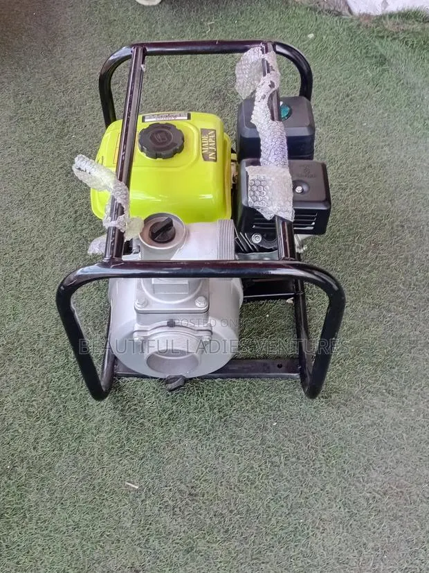 Multi-Purpose Honda Petrol Water Pump · Photo 1