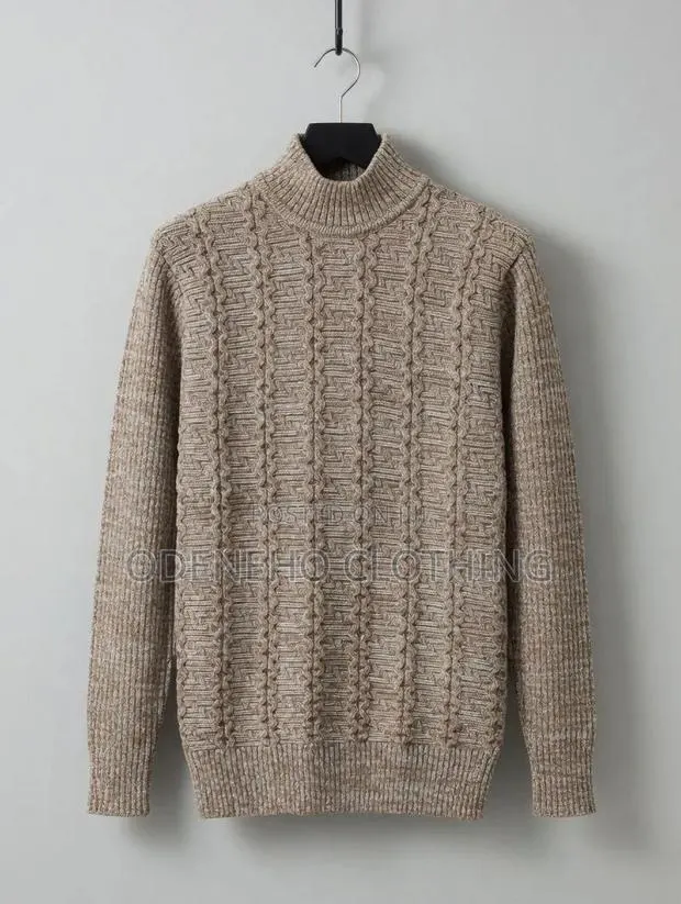 Elegant Sweaters in Vogue · Photo 1
