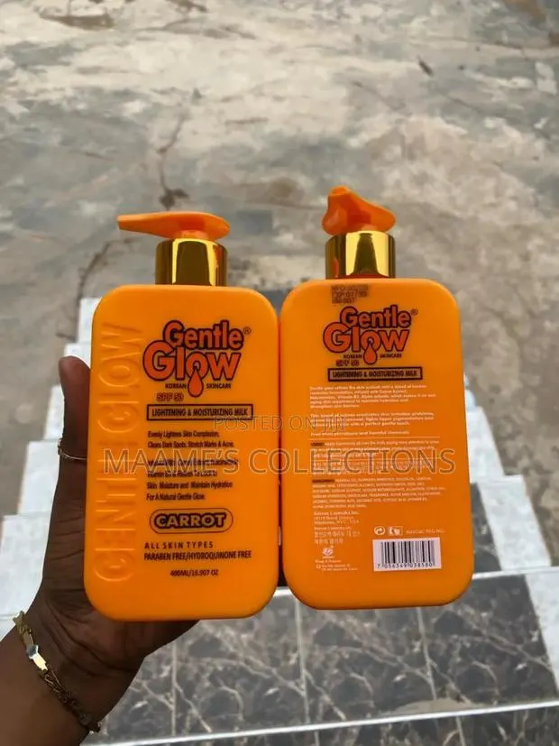 Gentle Glow SPF 50 Lightening and Moisturizing Milk · Photo 1