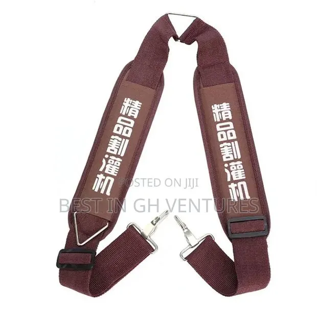 Backpack Brush Cutter Comfortable Strap Belt · Photo 1