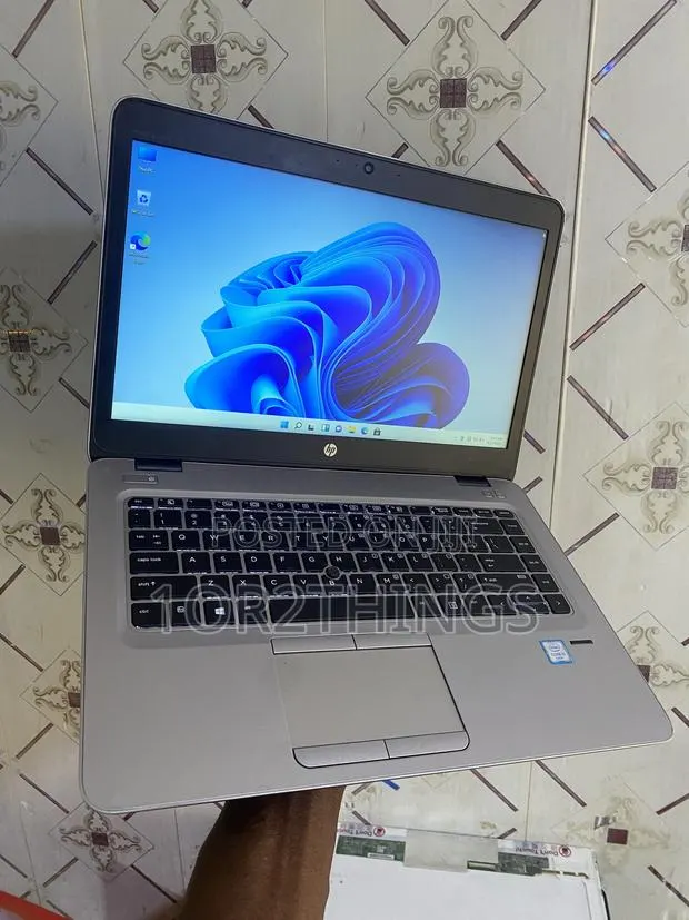 Laptop HP EliteBook 840 G3 8GB Intel Core i5 SSD 256GB · Photo 1