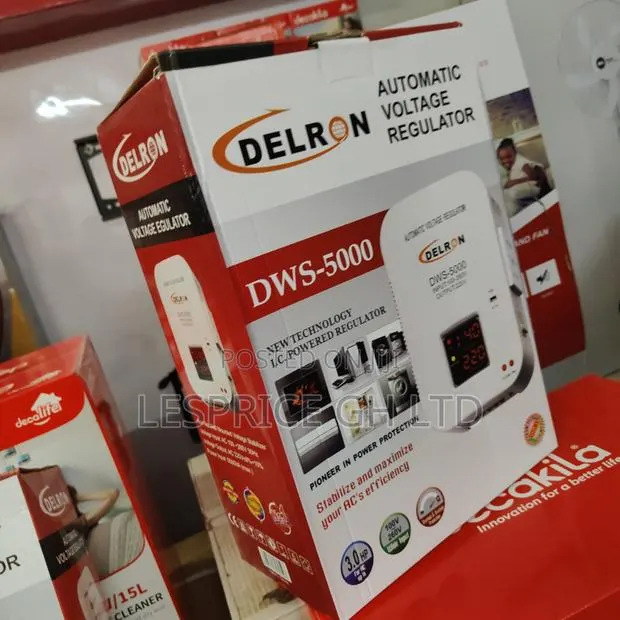 Mega Price Slash on Our Very Efficient Delron Automatic Stabilizer · Photo 1