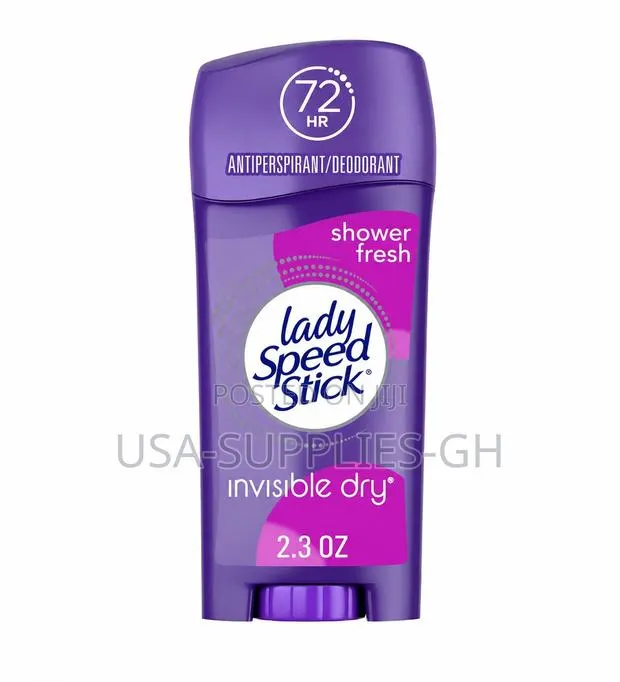 72-Hour Lady Speed Stick Antiperspirant Deodorant 2.3 Oz From Usa · Photo 1