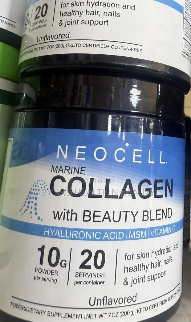 Neocell Collagen Peptide