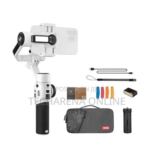 Zhiyun Smooth 5s Combo · Photo 1