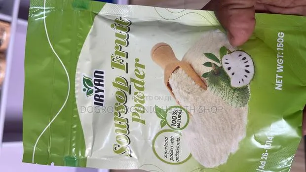 Soursop Fruit Powder · Photo 1