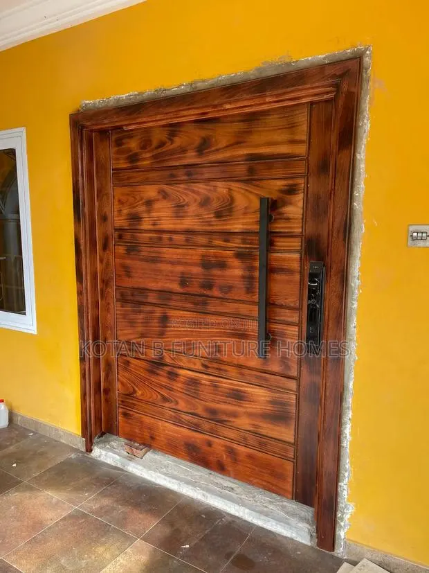 Smart Door · Photo 1