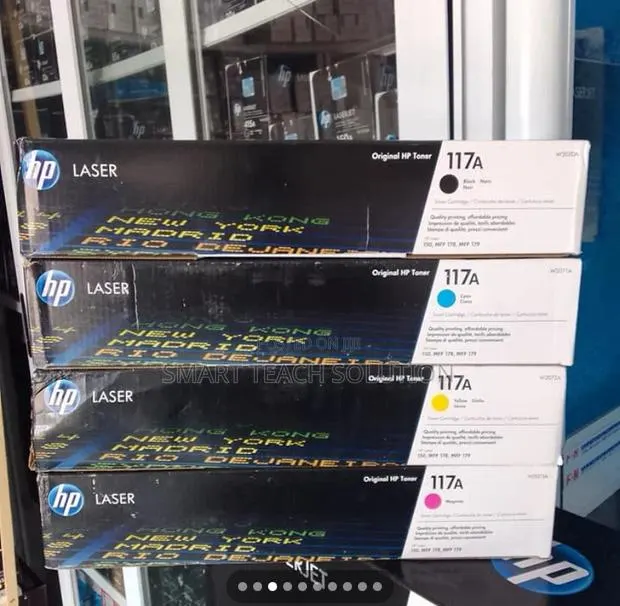 Hp Laserjet 117a · Photo 1