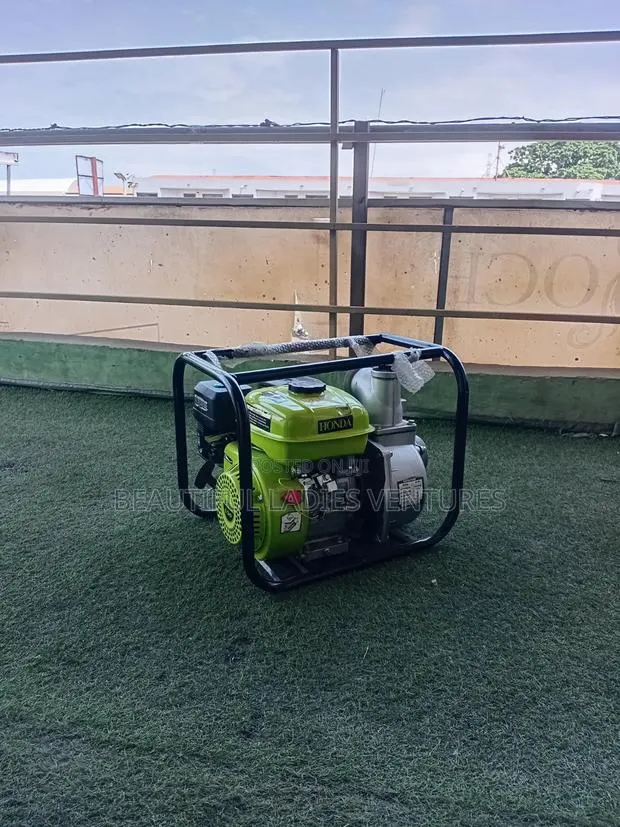 Reliable Emergency Water Pump · Photo 1