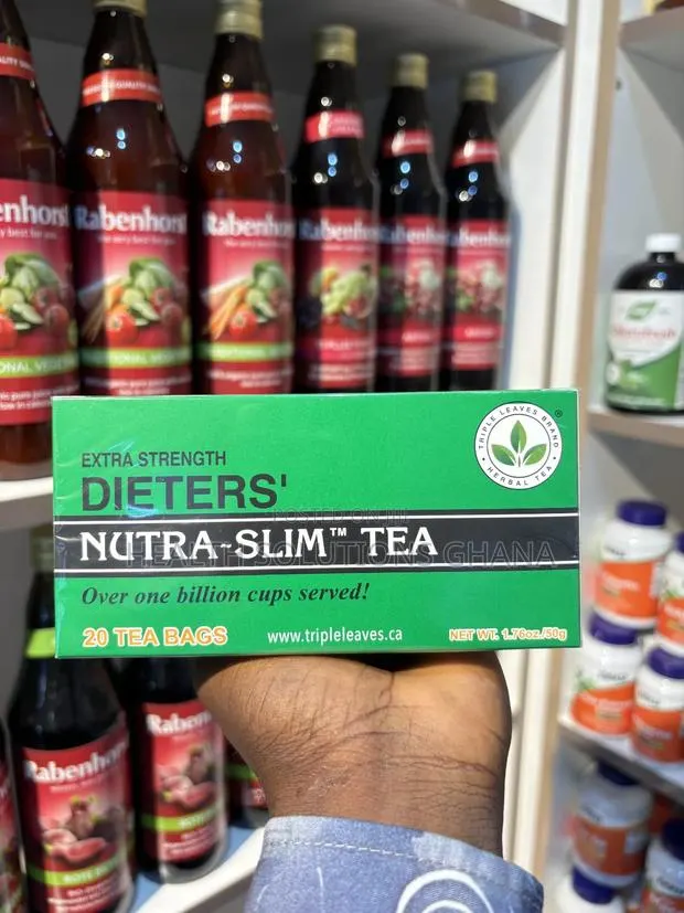 Nutra Slim Tea · Photo 1