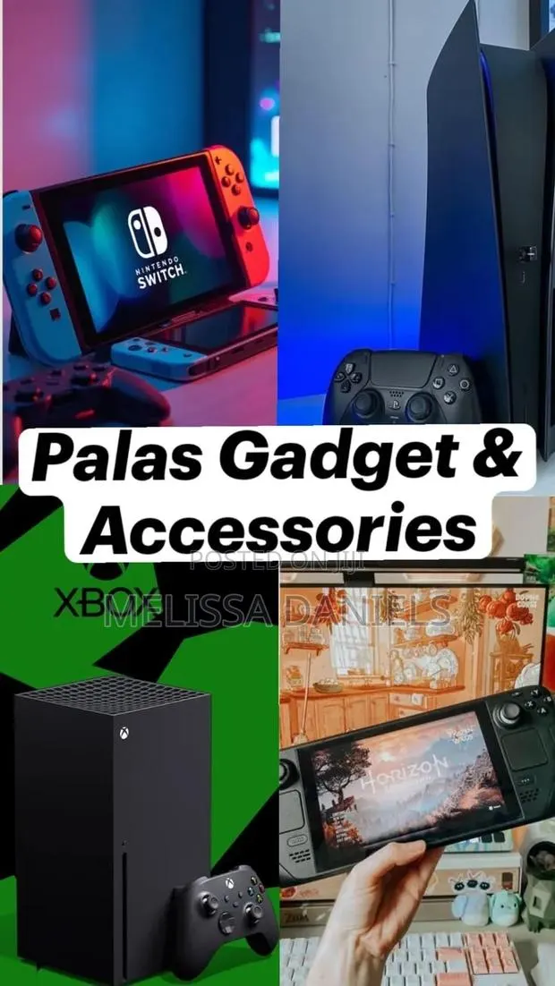 Gaming Console and Controllers Repair · Photo 1