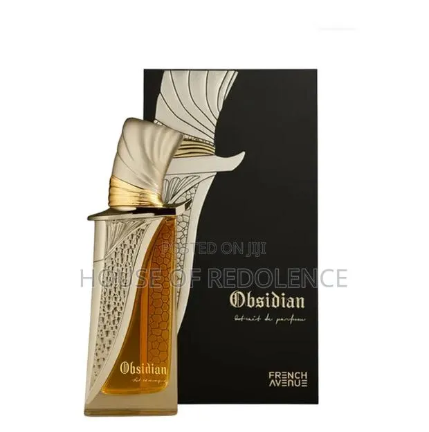 Obsidian & Mythical Gryphon Eau De Parfum By French Avenue · Photo 1