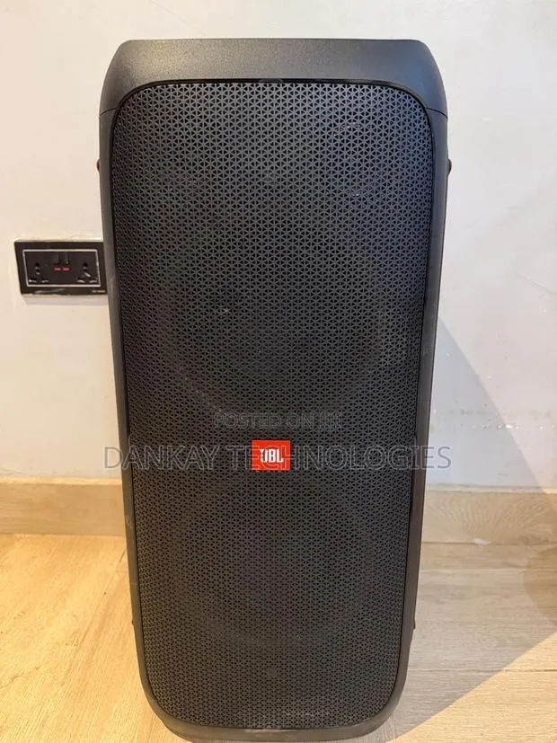 Original JBL Partybox 310 Wireless Bluetooth Speaker Black