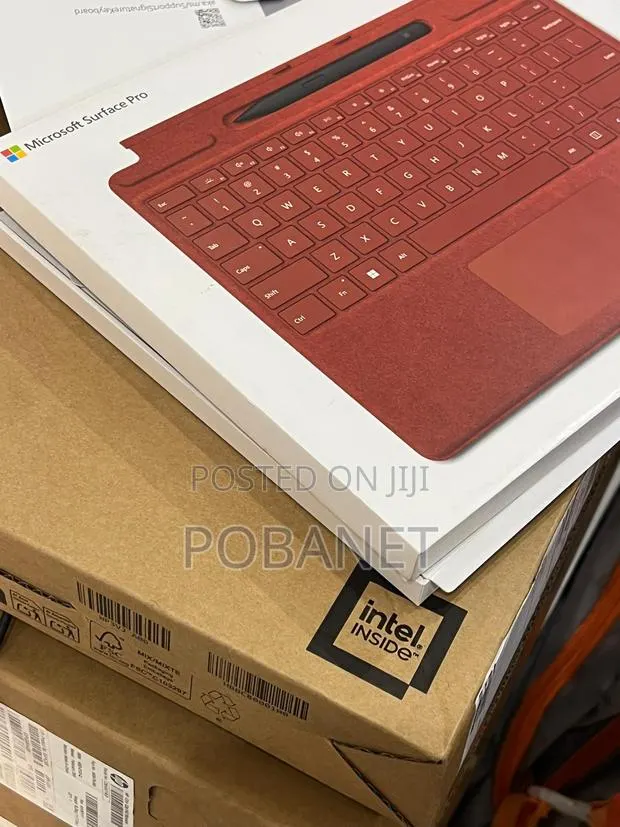 New Laptop Microsoft Surface Pro 10 16GB Intel Core Ultra 7 SSD 512GB · Photo 1
