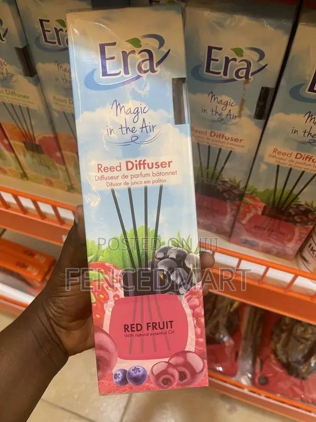Era Reed Diffuser Red Fruit 120ml · Photo 1