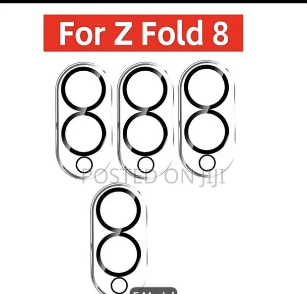 Galaxy Z Fold 8/8ultra Camera Protectors · Photo 1