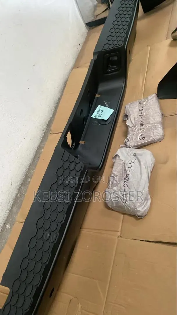 Dodge Ram Back Bumper for Sale · Photo 1