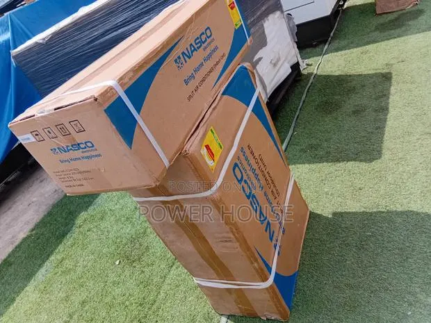 Nasco 1.5HP AC – Experience Superior Cooling Performance · Photo 1