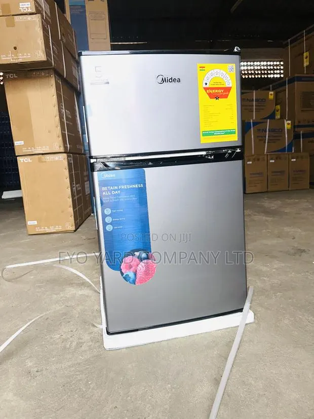 Top Mounted Freezer Midea 87l Bottom Fridge New Inbox · Photo 1