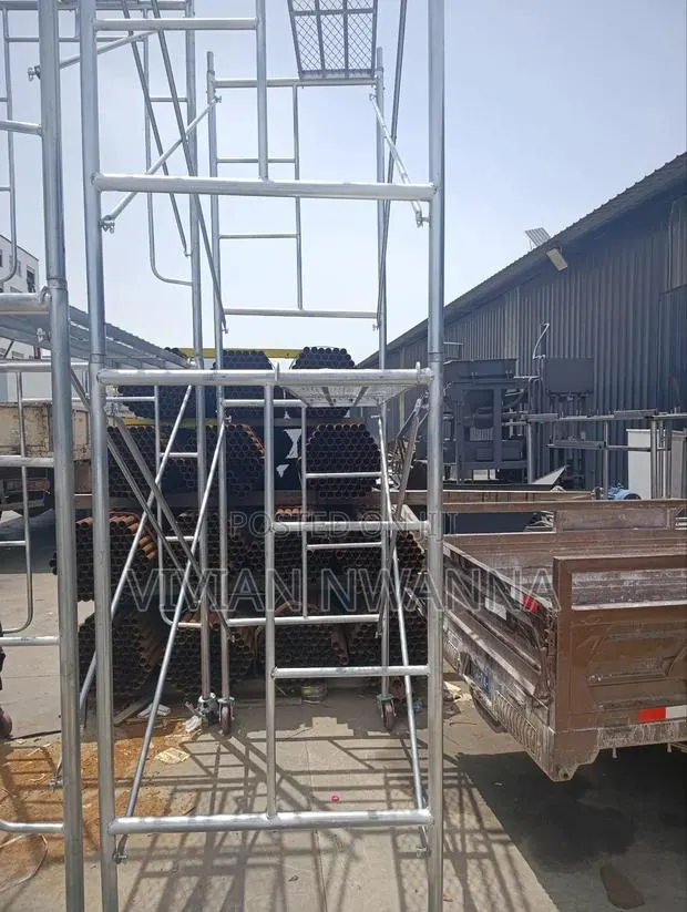 Scaffolding · Photo 1