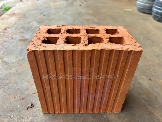 Hollow Brick / 5 Inch Shelf Bricks
